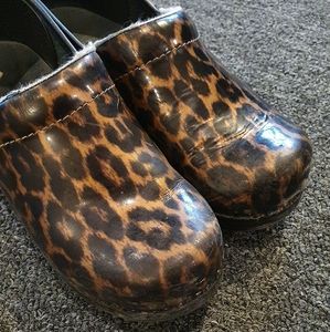 Dansko clogs
